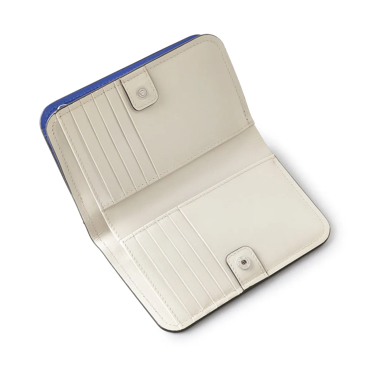 Percy Lane Leather Medium Zip Around Wallet in Yves Blue - 110882 sold by Radley product image thumbnail 3