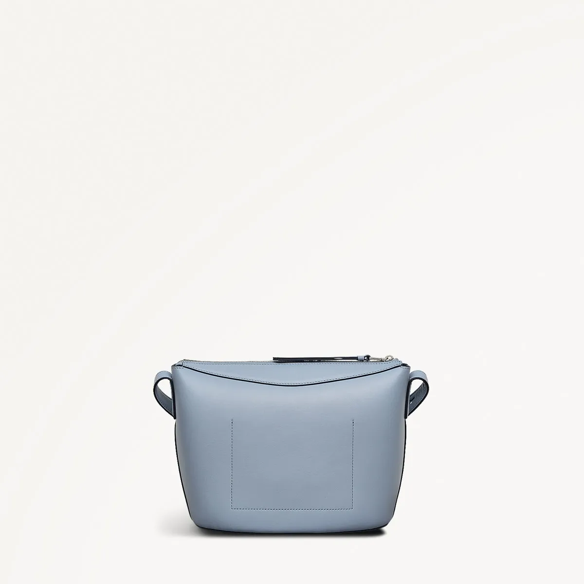 The Kensal Small Ziptop Cross Body Smoke Blue - 110814 sold by Radley product image thumbnail 2