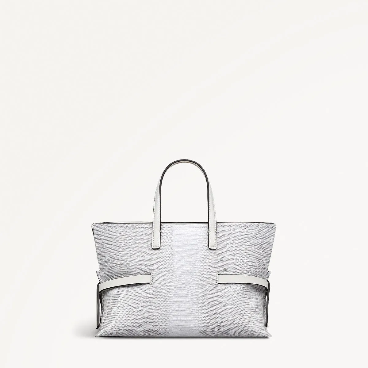 Fleet Street Leather Small Open Top Crossbody Bag in Bright White - 110864 sold by Radley product image thumbnail 2