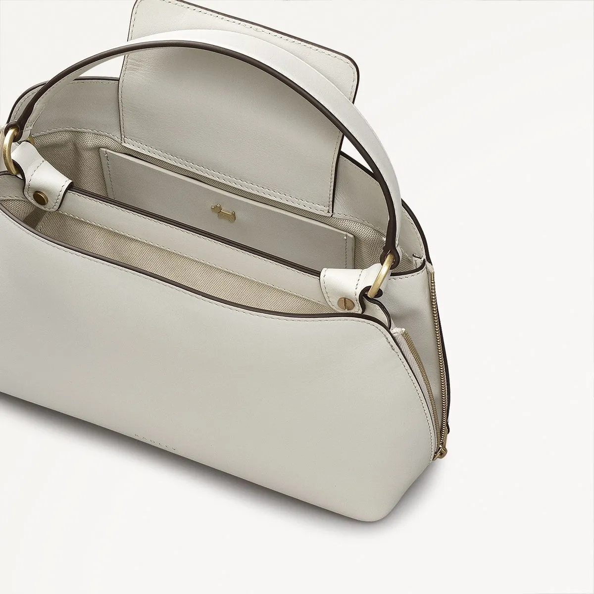 Liverpool Street Small Open Top Grab Chalk - 110839 sold by Radley product image thumbnail 3