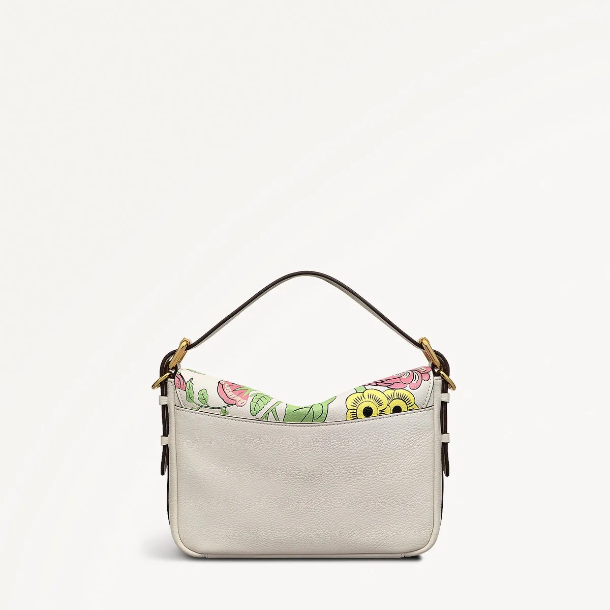 Rhs Ss25 Small Flapover Cross Body Chalk - 110850 sold by Radley product image thumbnail 2