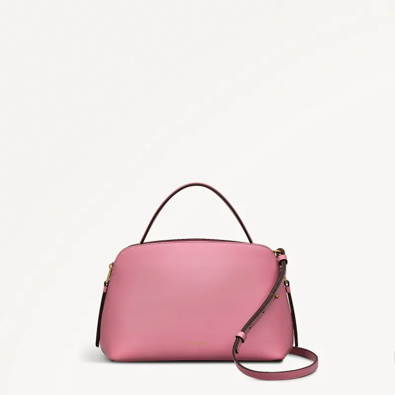 Liverpool Street Small Open Top Grab Sienna Pink - 110840 sold by Radley