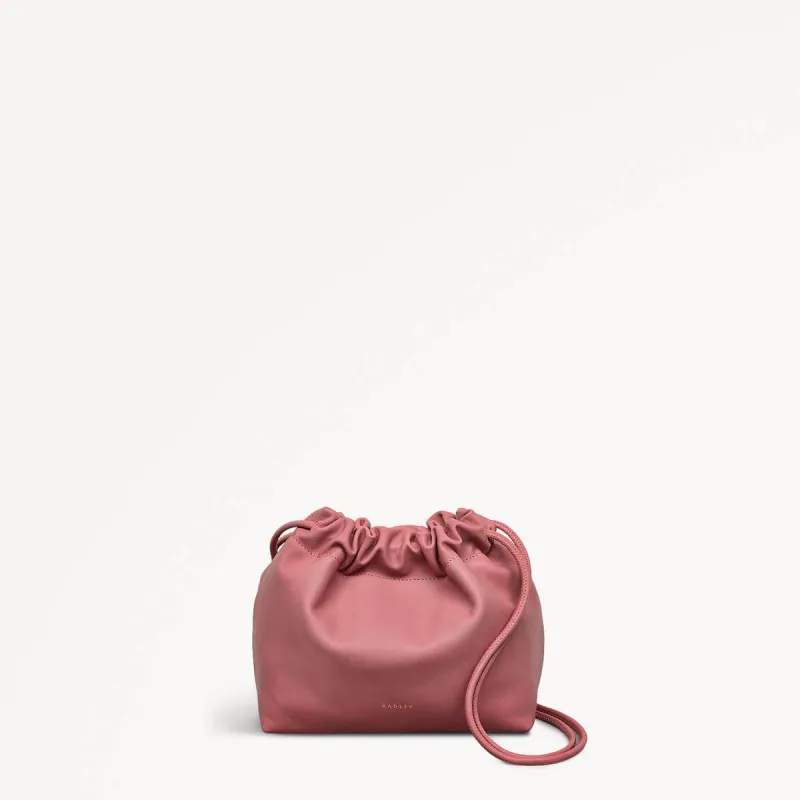 Blake Mews Medium Open Top Cross Body Sienna Pink - 110835 sold by Radley