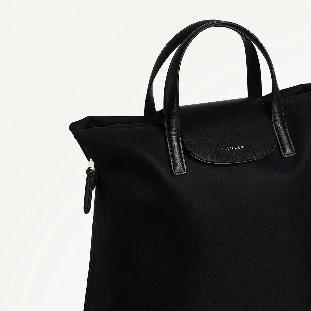 Pocket Essentials Medium Ziptop Backpack Black - 110822 sold by Radley product image thumbnail 4