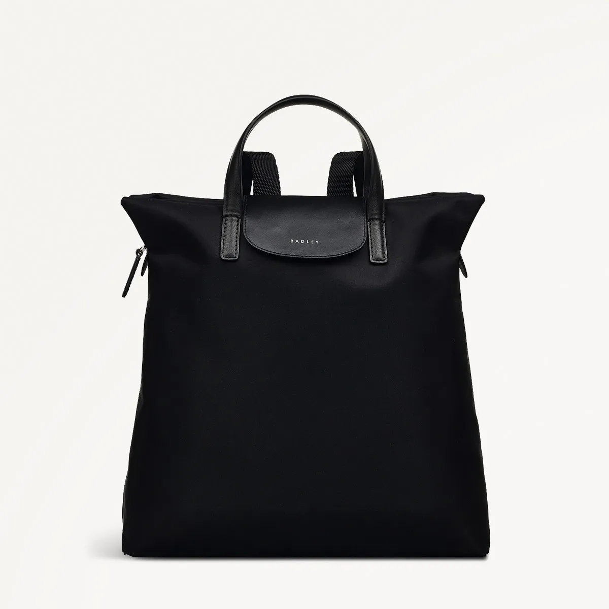 Pocket Essentials Medium Ziptop Backpack Black - 110822 sold by Radley