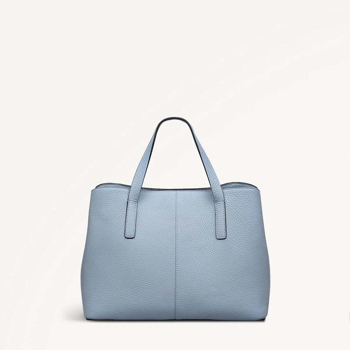 Dukes Place Medium Ziptop Grab Bag in Smoke Blue - 110639 sold by Radley product image thumbnail 2