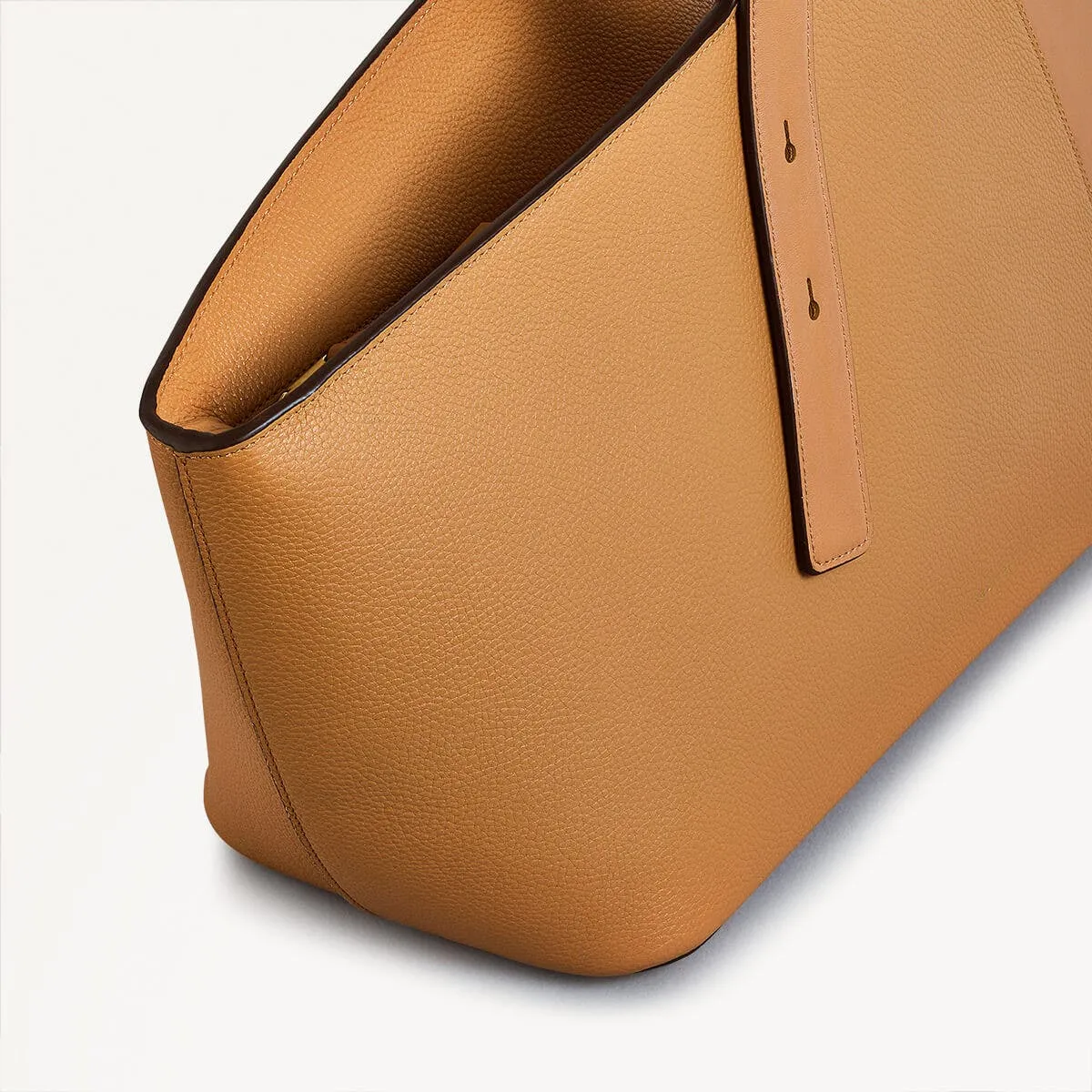 Freda Lane Large Ziptop Shoulder Dark Butter - 110816 sold by Radley product image thumbnail 4