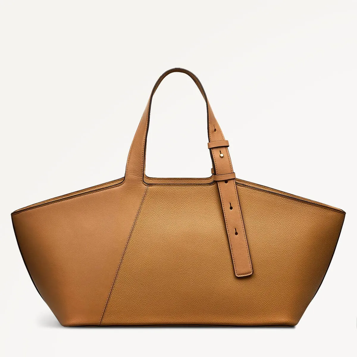 Freda Lane Large Ziptop Shoulder Dark Butter - 110816 sold by Radley product image thumbnail 2