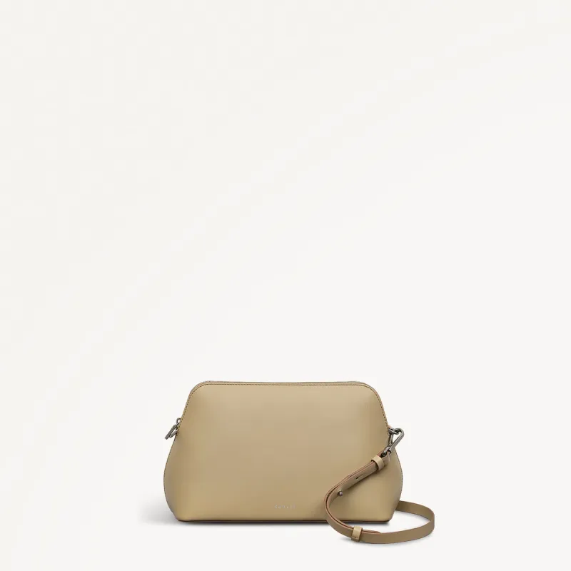 Liverpool Street Medium Ziptop Cross Body Stone - 110831 sold by Radley