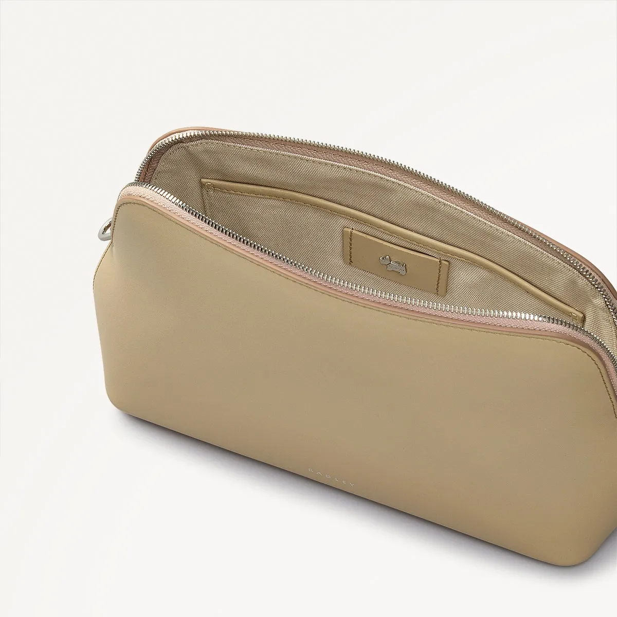 Liverpool Street Medium Ziptop Cross Body Stone - 110831 sold by Radley product image thumbnail 3