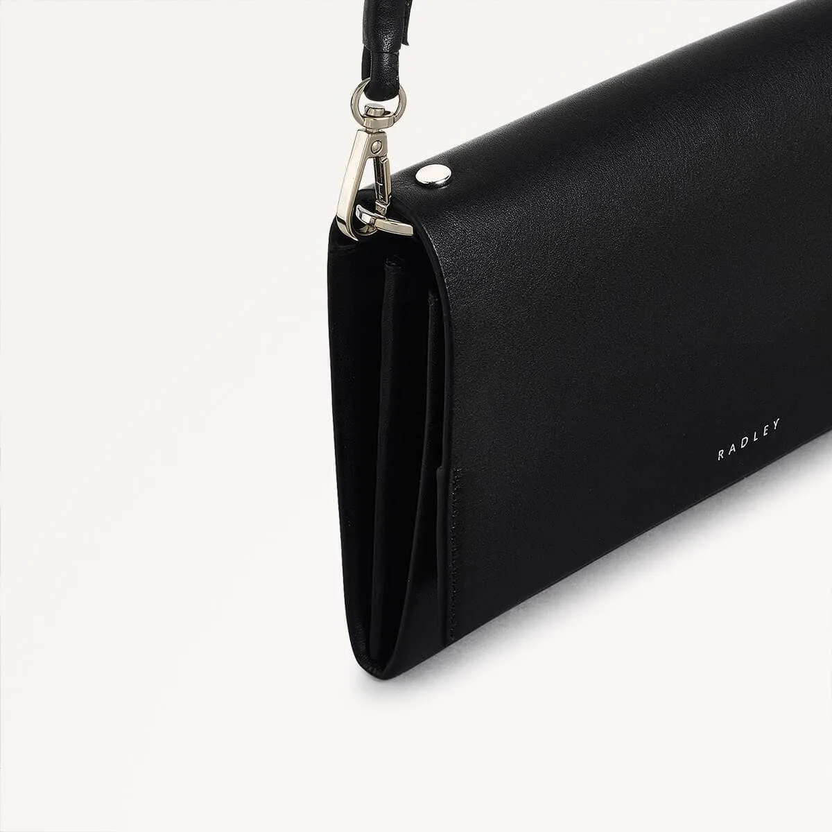 The Kensal Leather Large Phone Cross Body in Black - 110786 sold by Radley product image thumbnail 4
