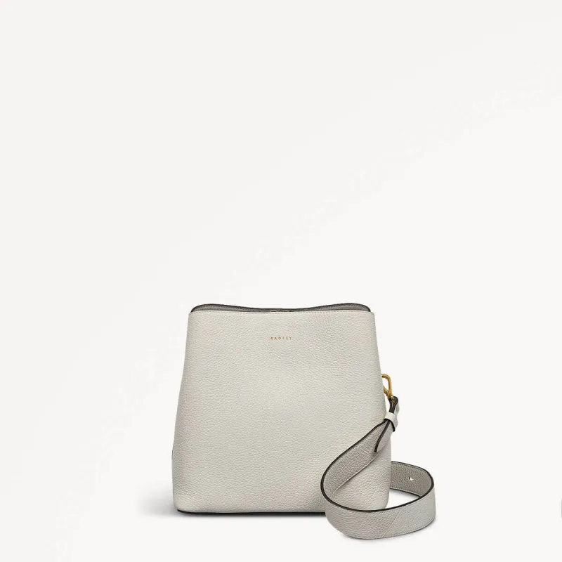 DUKES PLACE MEDIUM COMPARTMENT CROSS BODY CHALK - 110614 sold by Radley
