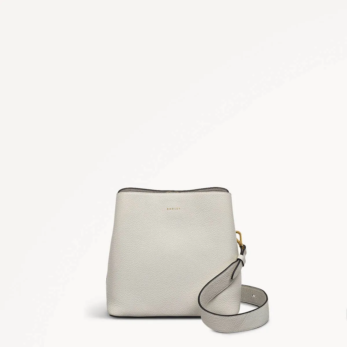 DUKES PLACE MEDIUM COMPARTMENT CROSS BODY CHALK - 110614 sold by Radley