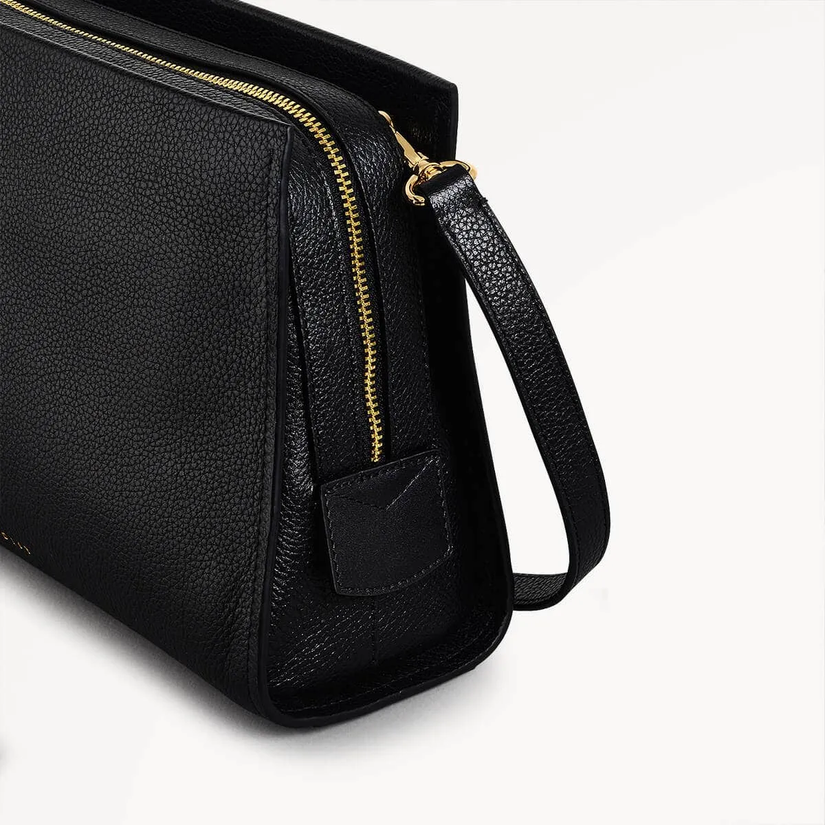 Arlington Court Leather Small Zip Around Crossbody Bag in Black - 110519 sold by Radley product image thumbnail 4