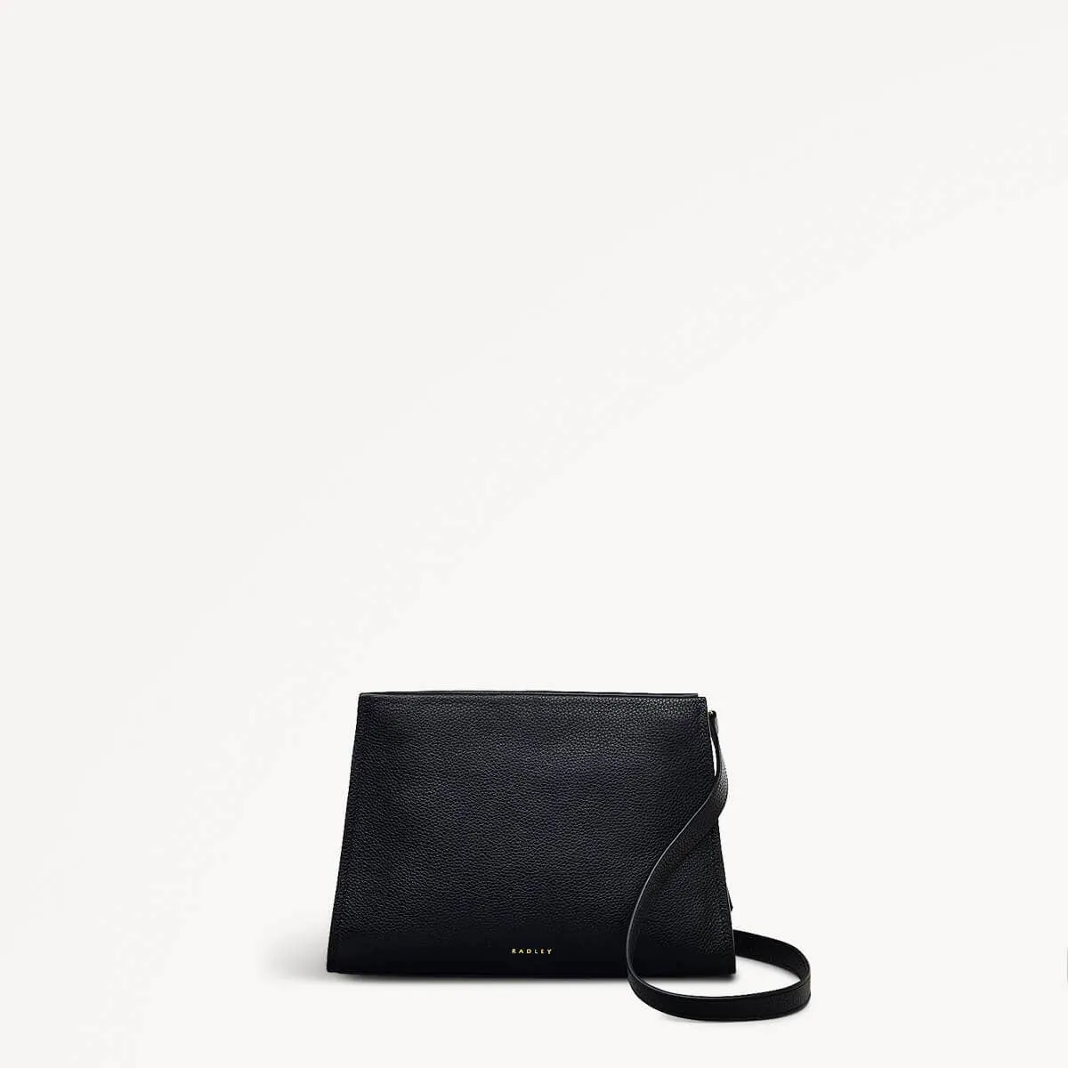 Arlington Court Leather Small Zip Around Crossbody Bag in Black - 110519 sold by Radley