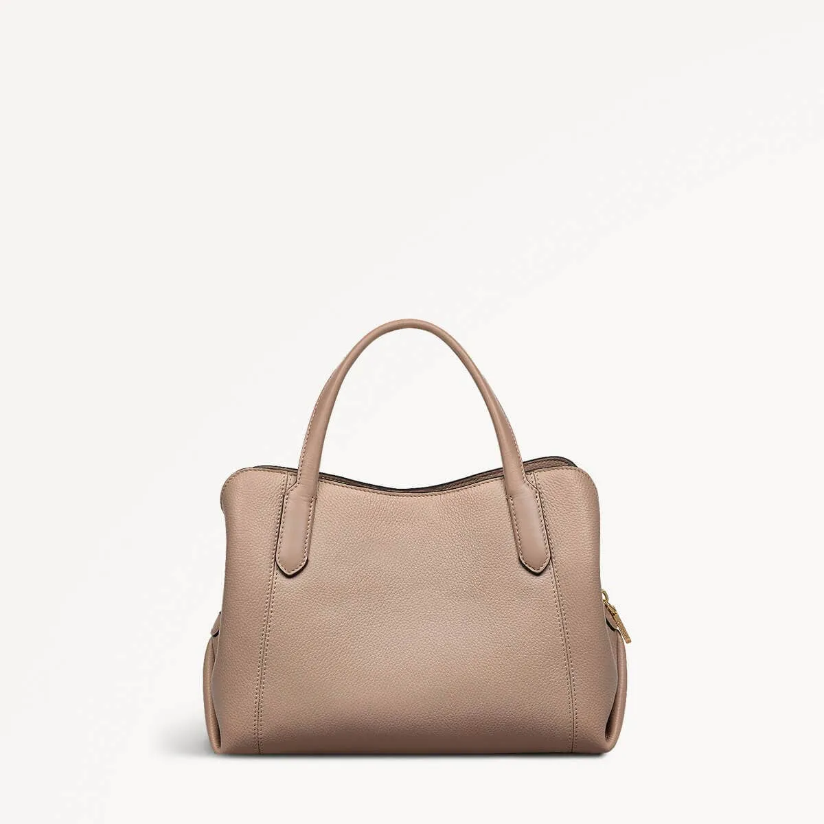 Provence Avenue Leather Small Zip Around Grab Bag in Silt - 110478 sold by Radley product image thumbnail 2