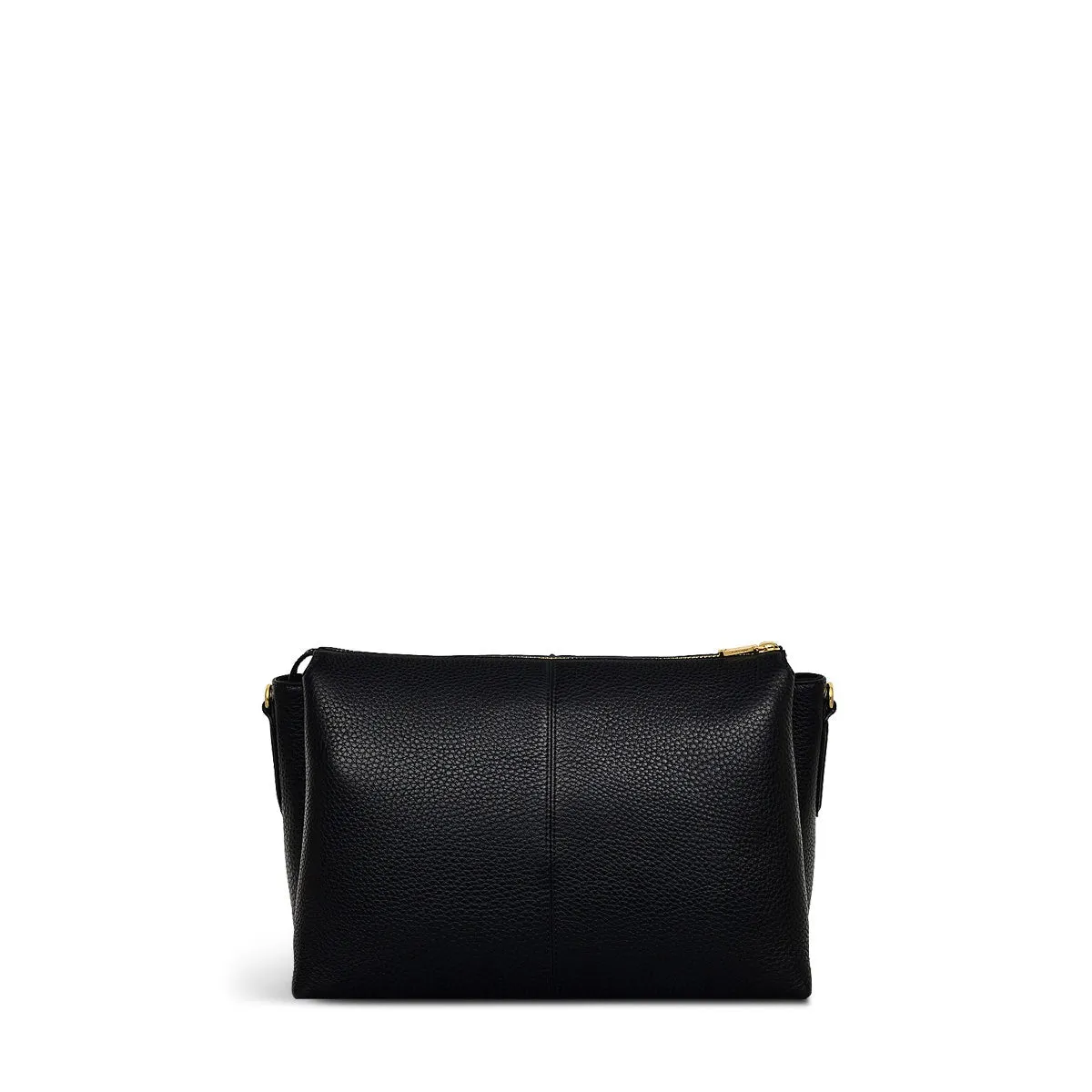 Hillgate Place Leather Medium Ziptop Crossbody Bag in Black - 110427 sold by Radley product image thumbnail 2