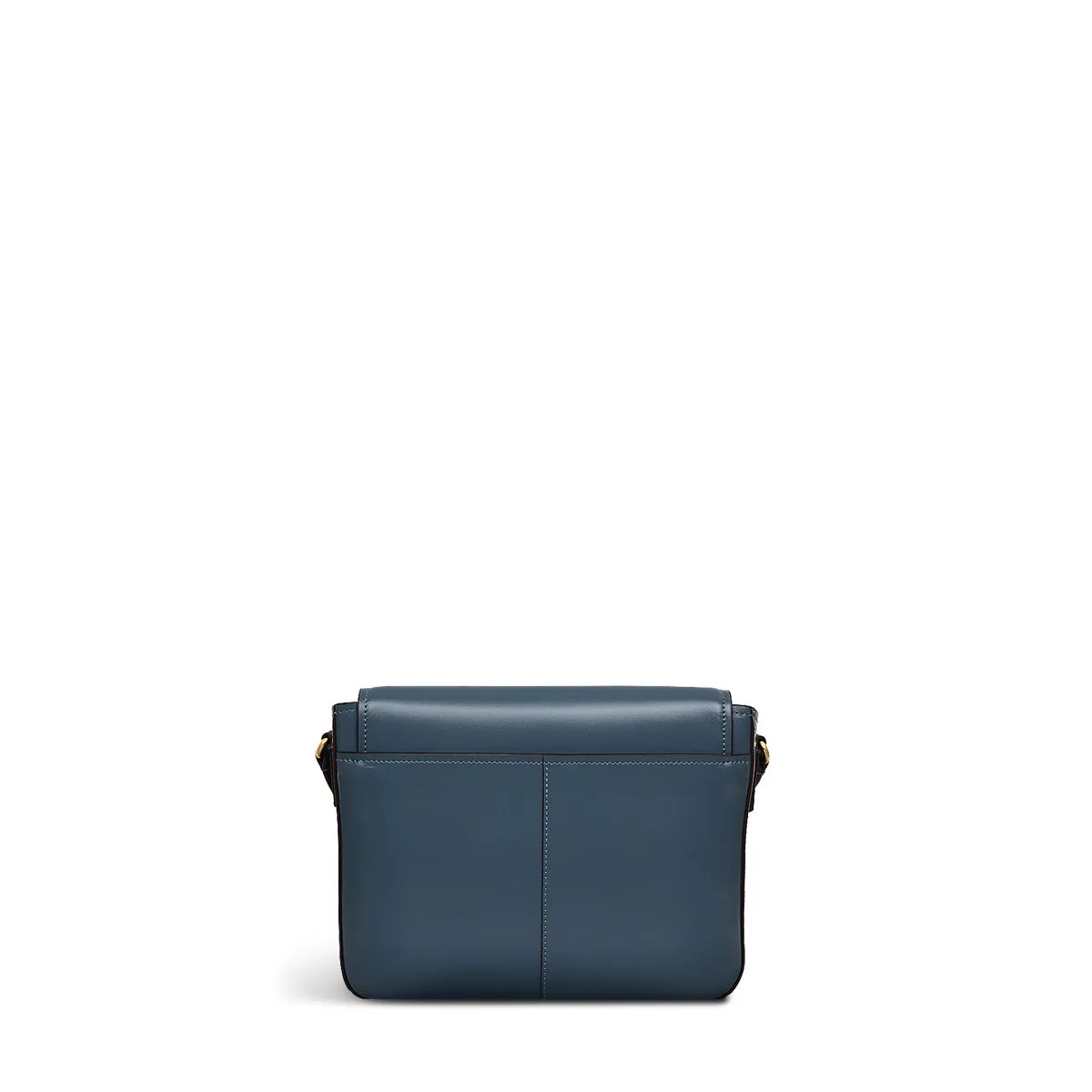 Mells Manor Leather Medium Flapover Crossbody Bag in Uniform - 110481 sold by Radley product image thumbnail 2