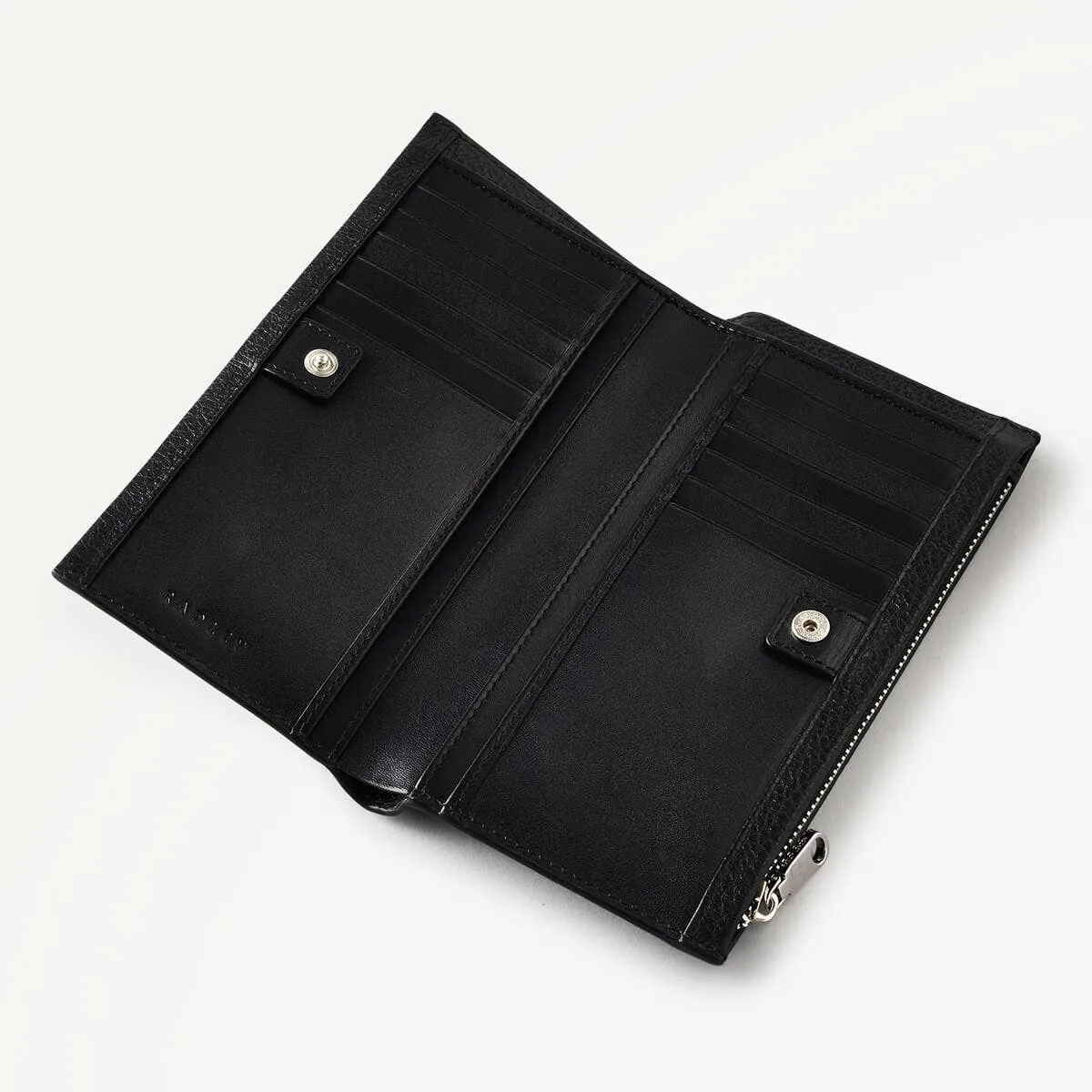 Sunny Dene Leather Large Bifold Wallet in Black - 110350 sold by Radley product image thumbnail 3
