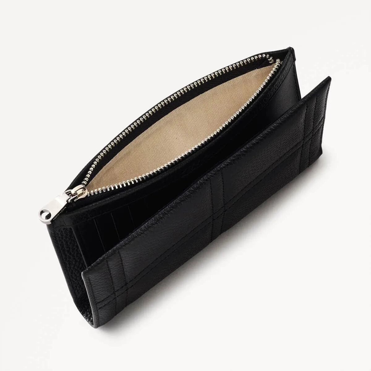 Sunny Dene Leather Large Bifold Wallet in Black - 110350 sold by Radley product image thumbnail 4