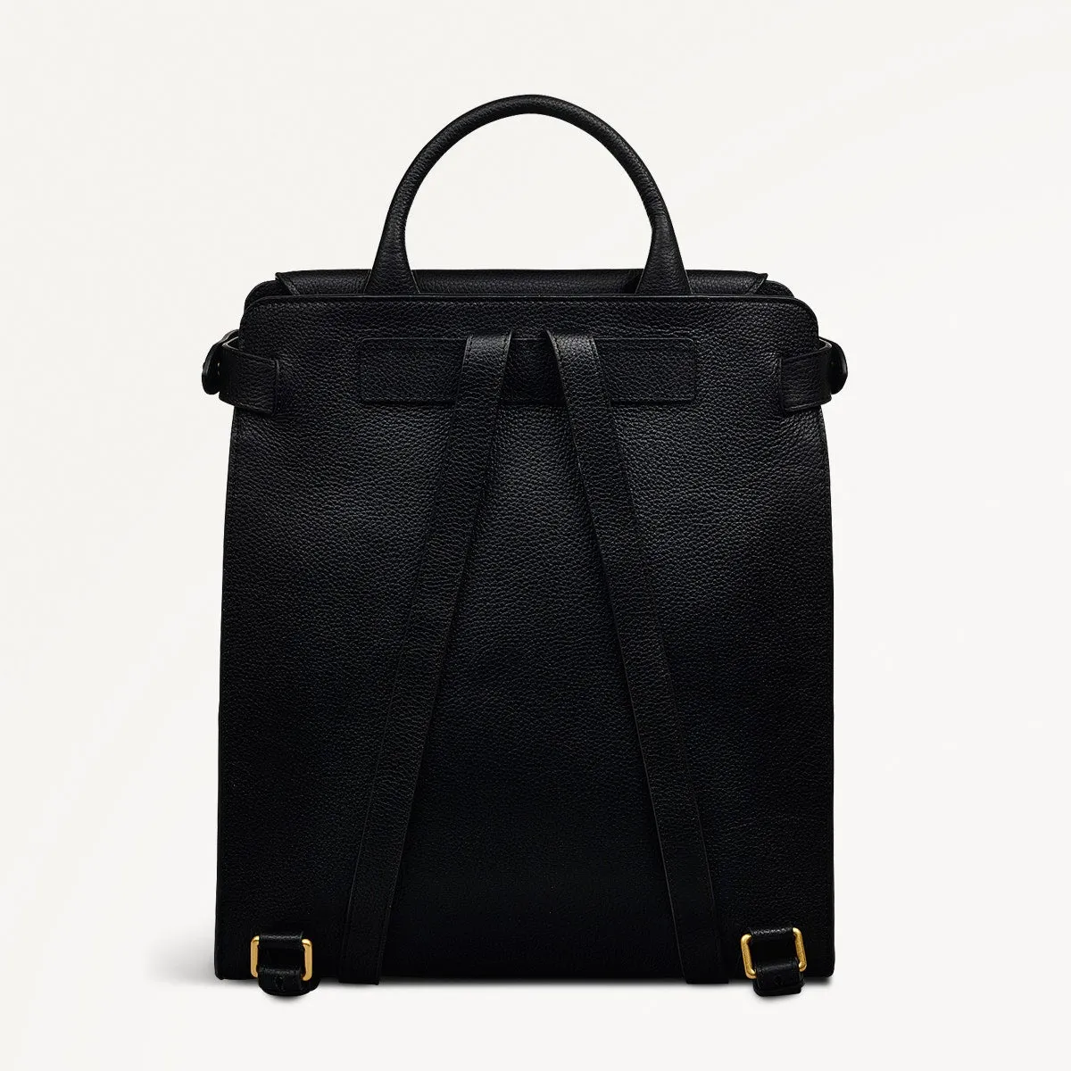 The Rathbone Large Flapover Backpack Black - 110288 sold by Radley product image thumbnail 2