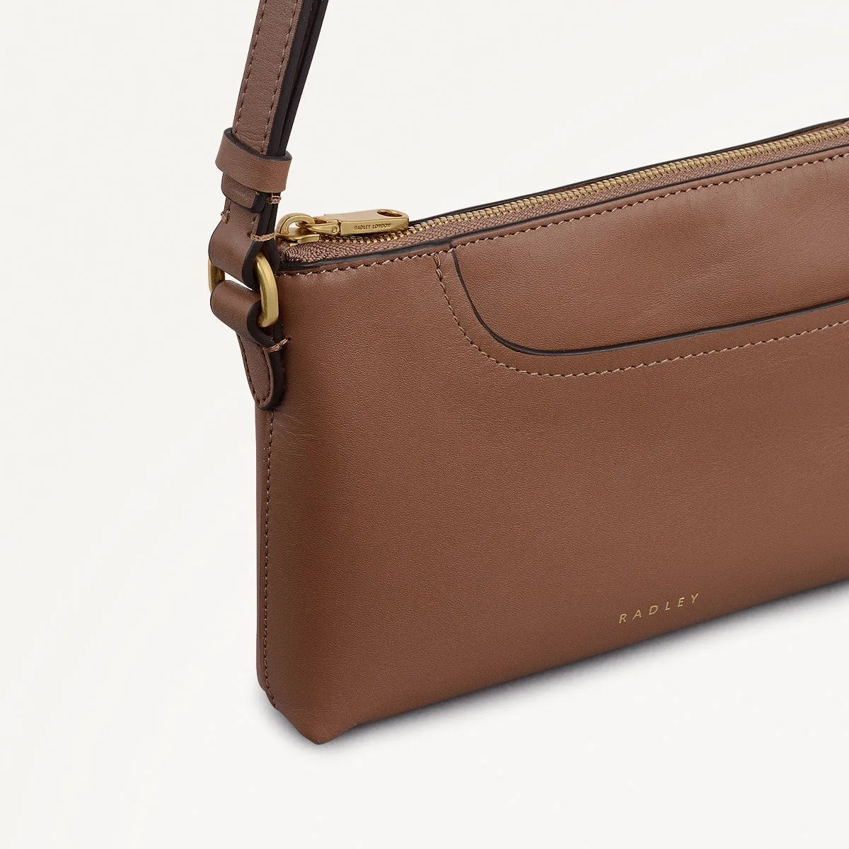 Pockets Mini Ziptop Ew Shoulder Saddle - 112152 sold by Radley product image thumbnail 4