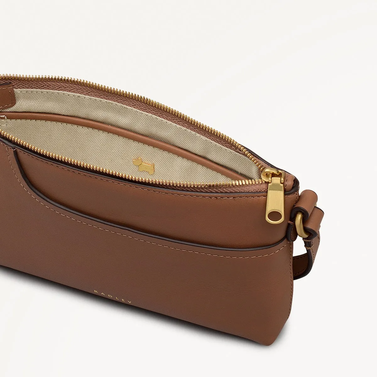 Pockets Mini Ziptop Ew Shoulder Saddle - 112152 sold by Radley product image thumbnail 3