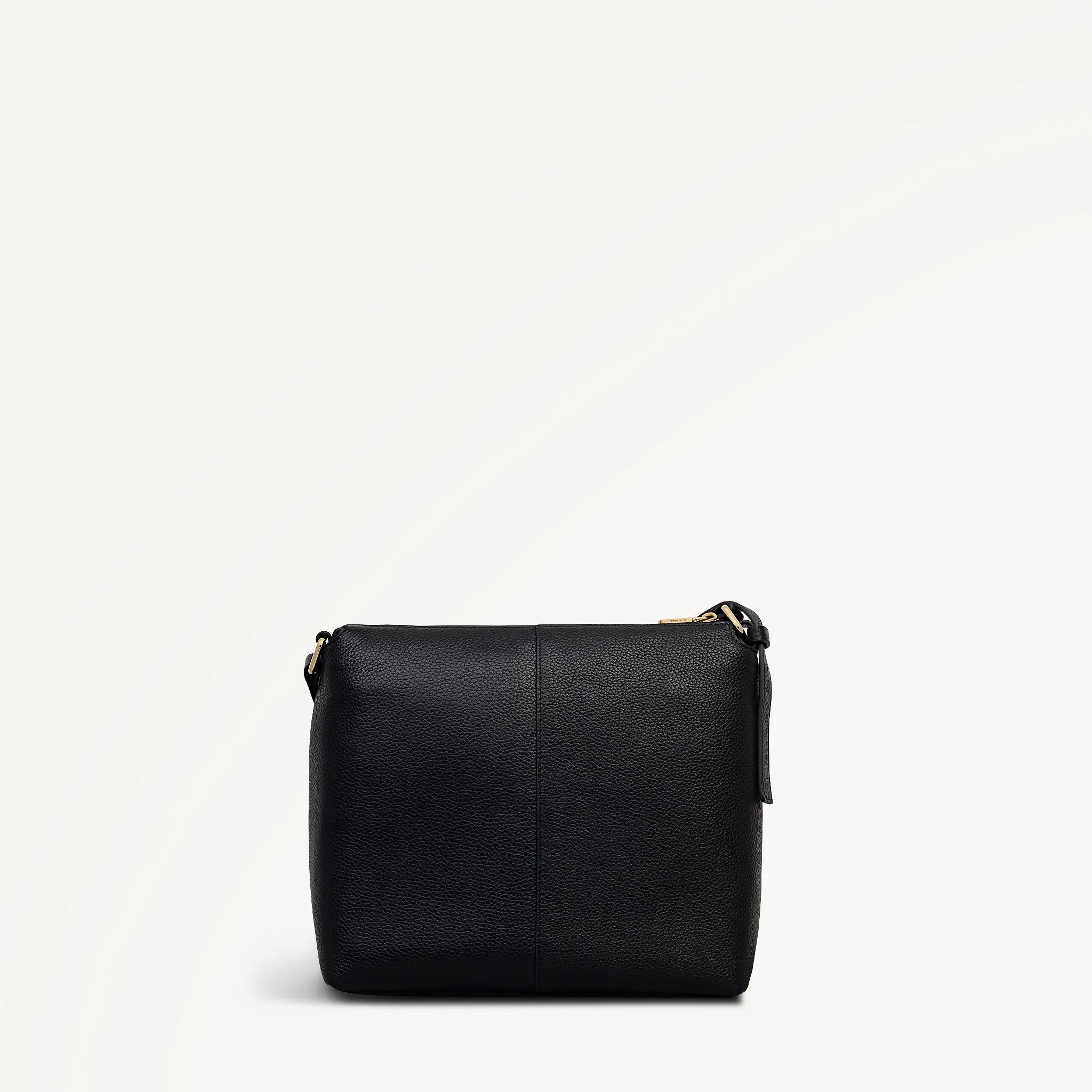 Fountain Mews Leather Small Ziptop Cross Body Bag in Black - 112613 sold by Radley product image thumbnail 2