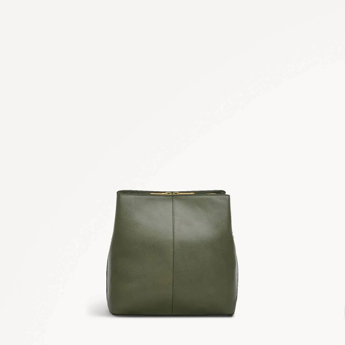 Dukes Place Leather Medium Compartment Crossbody Bag in Dark Olive - 110182 sold by Radley product image thumbnail 2