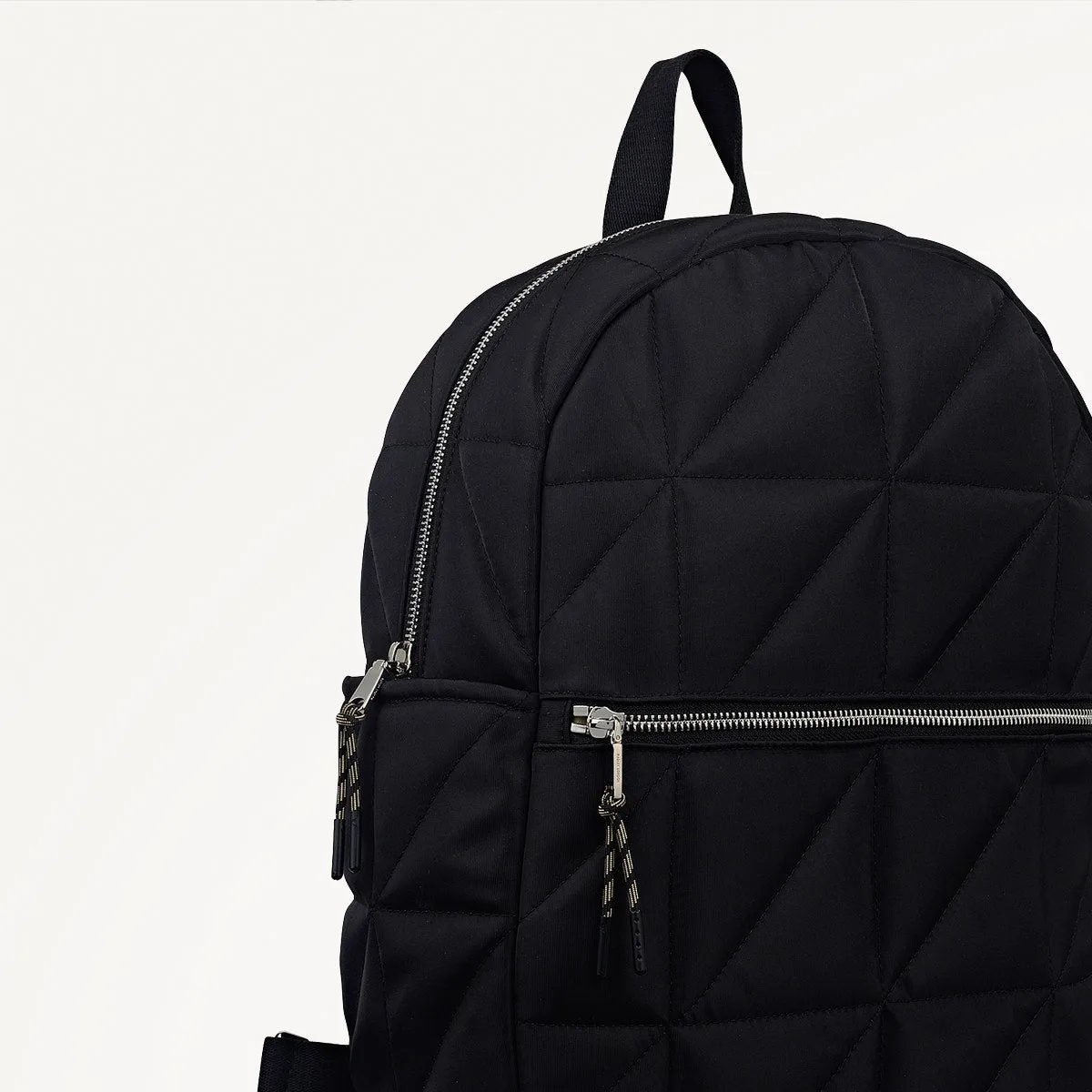 Danesfield Mews Fabric Large Ziptop Backpack in Black - 112421 sold by Radley product image thumbnail 4