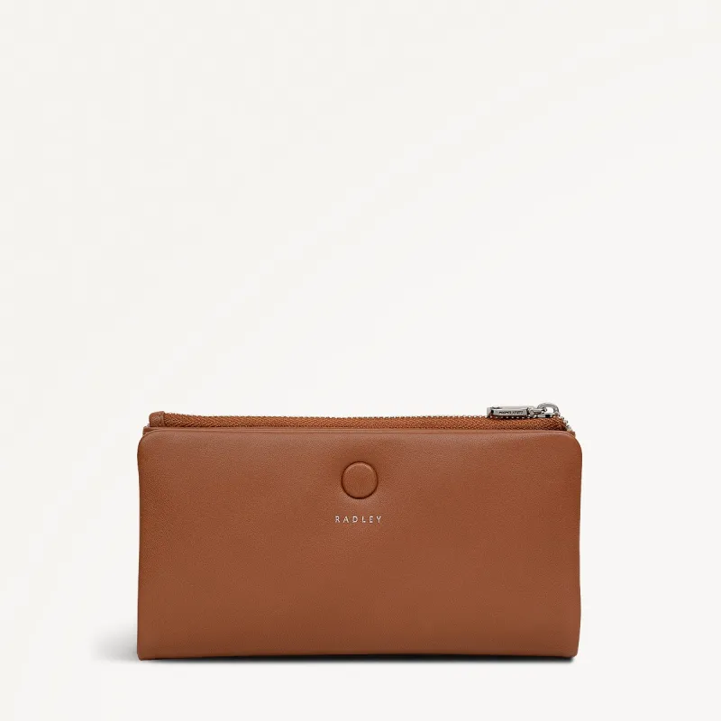 Mallow Street Large Bifold Wallet in Toffee - 112042 sold by Radley
