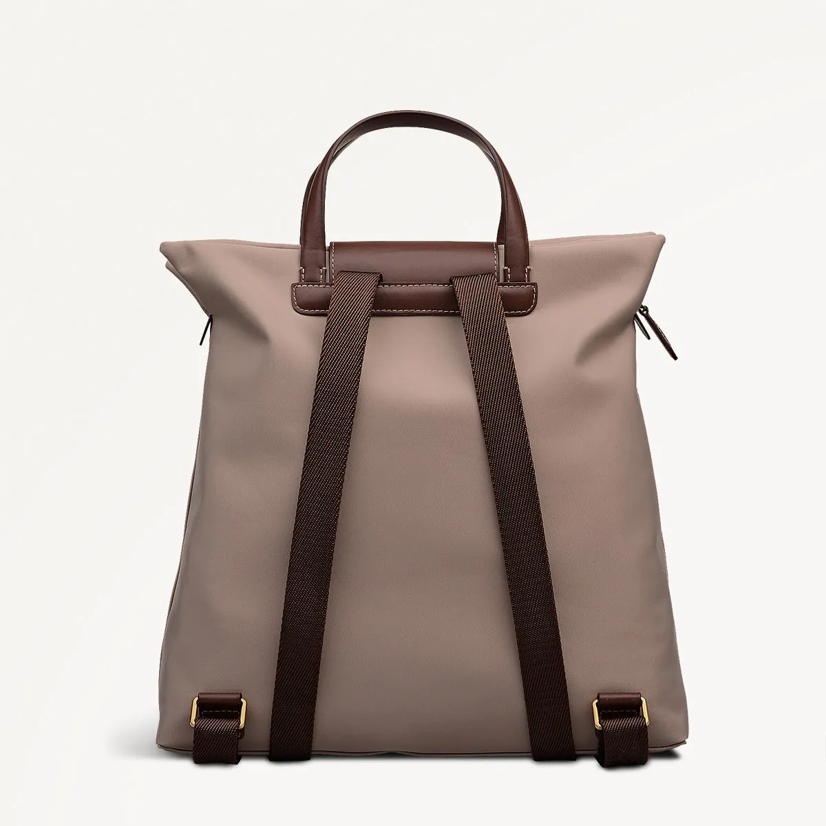 Pocket Essentials Fabric Medium Ziptop Backpack in Porcini - 112221 sold by Radley product image thumbnail 3