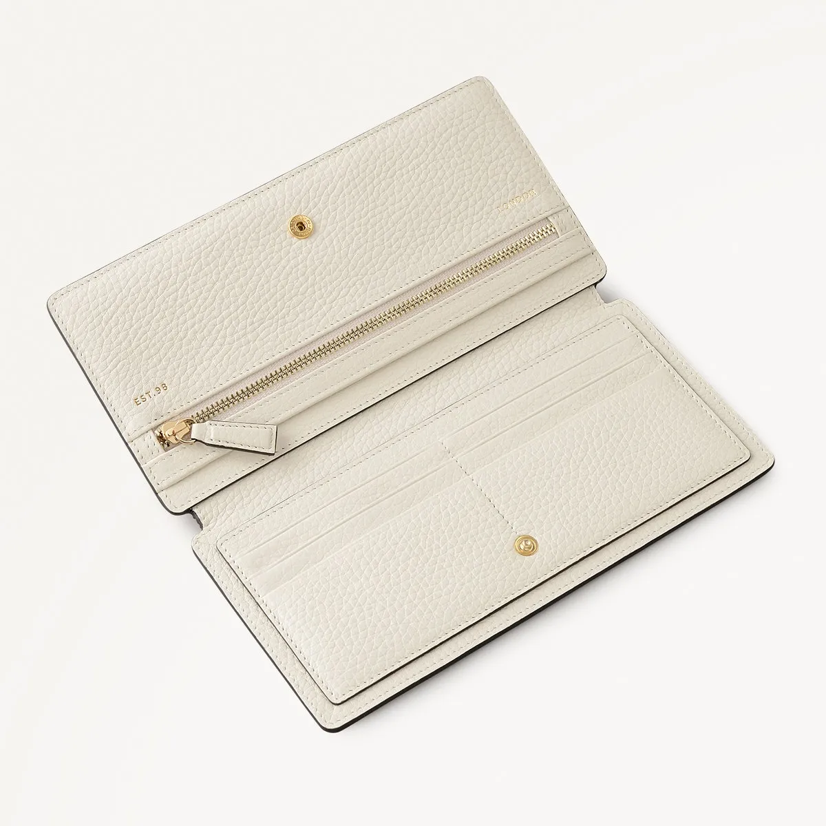 Coin Street Print Large Bifold Wallet in Chalk - 112061 sold by Radley product image thumbnail 3