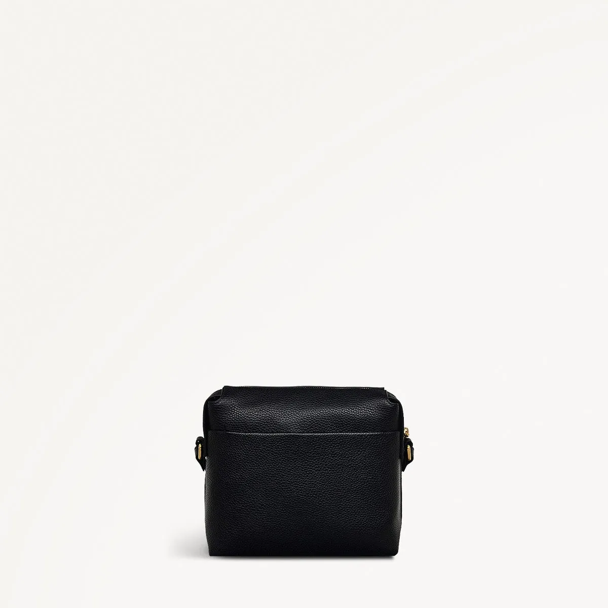 Eastcastle Street Leather Mini Ziptop Crossbody Bag in Black - 111209 sold by Radley product image thumbnail 2