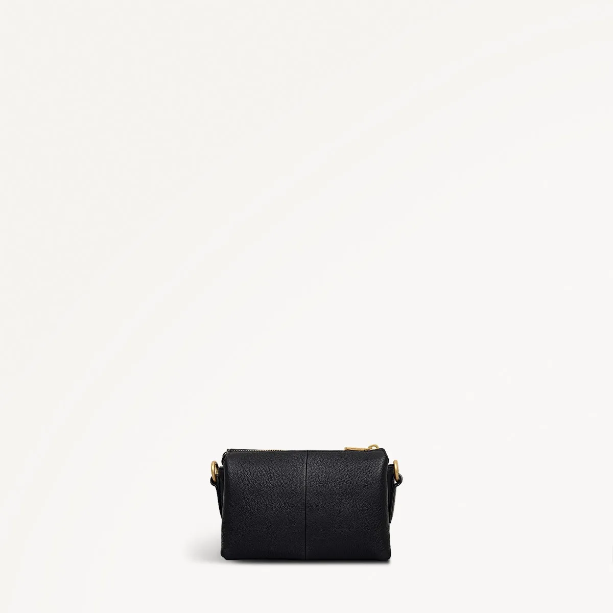 Hillgate Place Leather Small Ziptop Crossbody Bag in Black - 110428 sold by Radley product image thumbnail 2