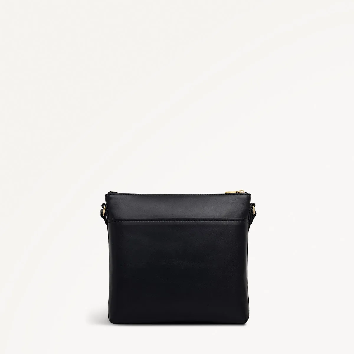 Pockets Leather Large Ziptop NS Cross Body Bag in Black - 112147 sold by Radley product image thumbnail 2