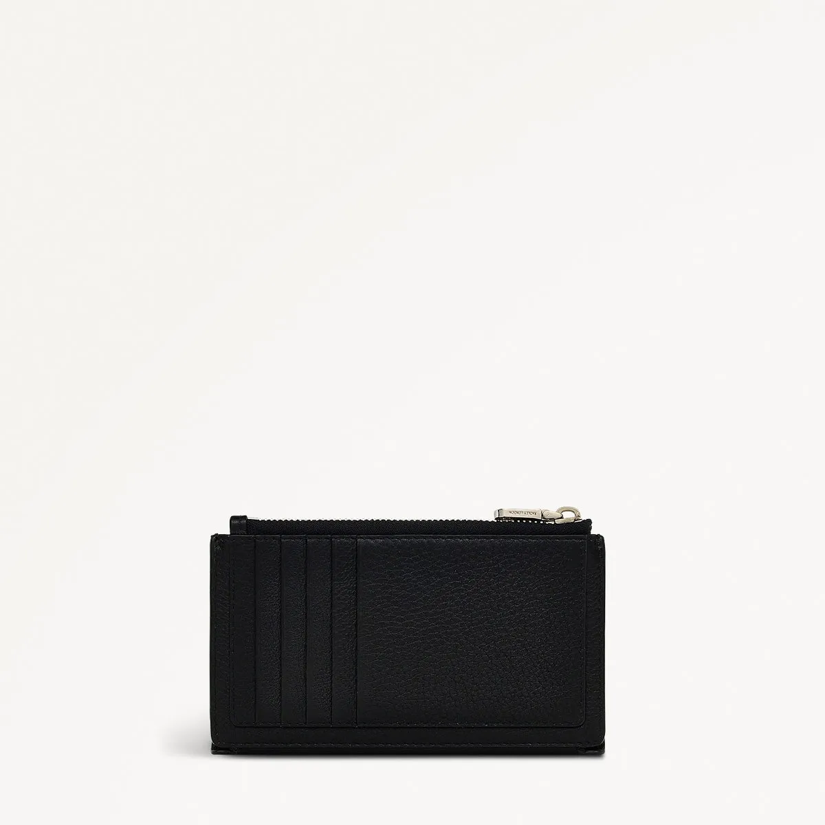 Coin Street Leather Medium Ziptop Wallet in Black - S1871001 sold by Radley product image thumbnail 2