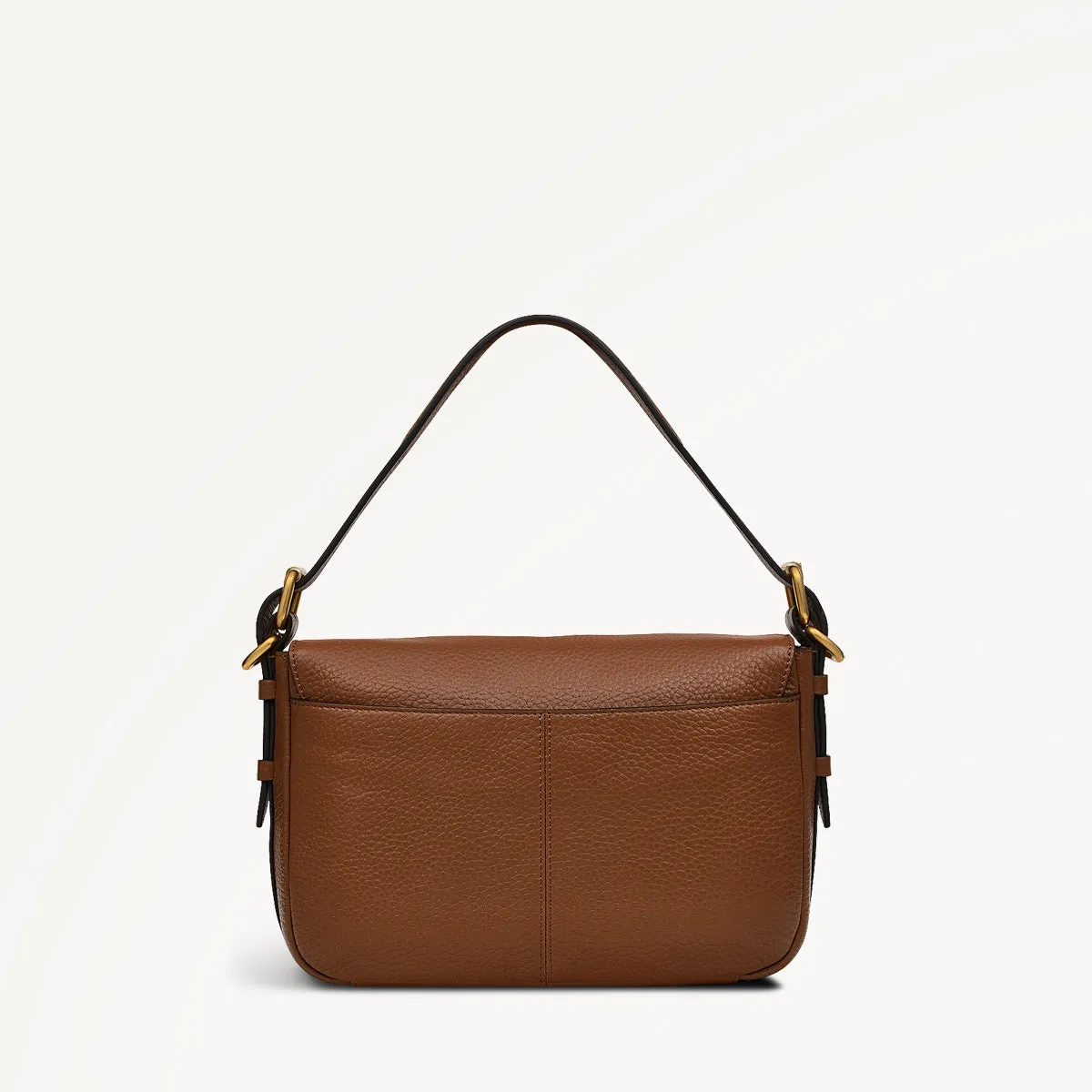 Grafton Street Small Flapover Crossbody Saddle - H2002211 sold by Radley product image thumbnail 2