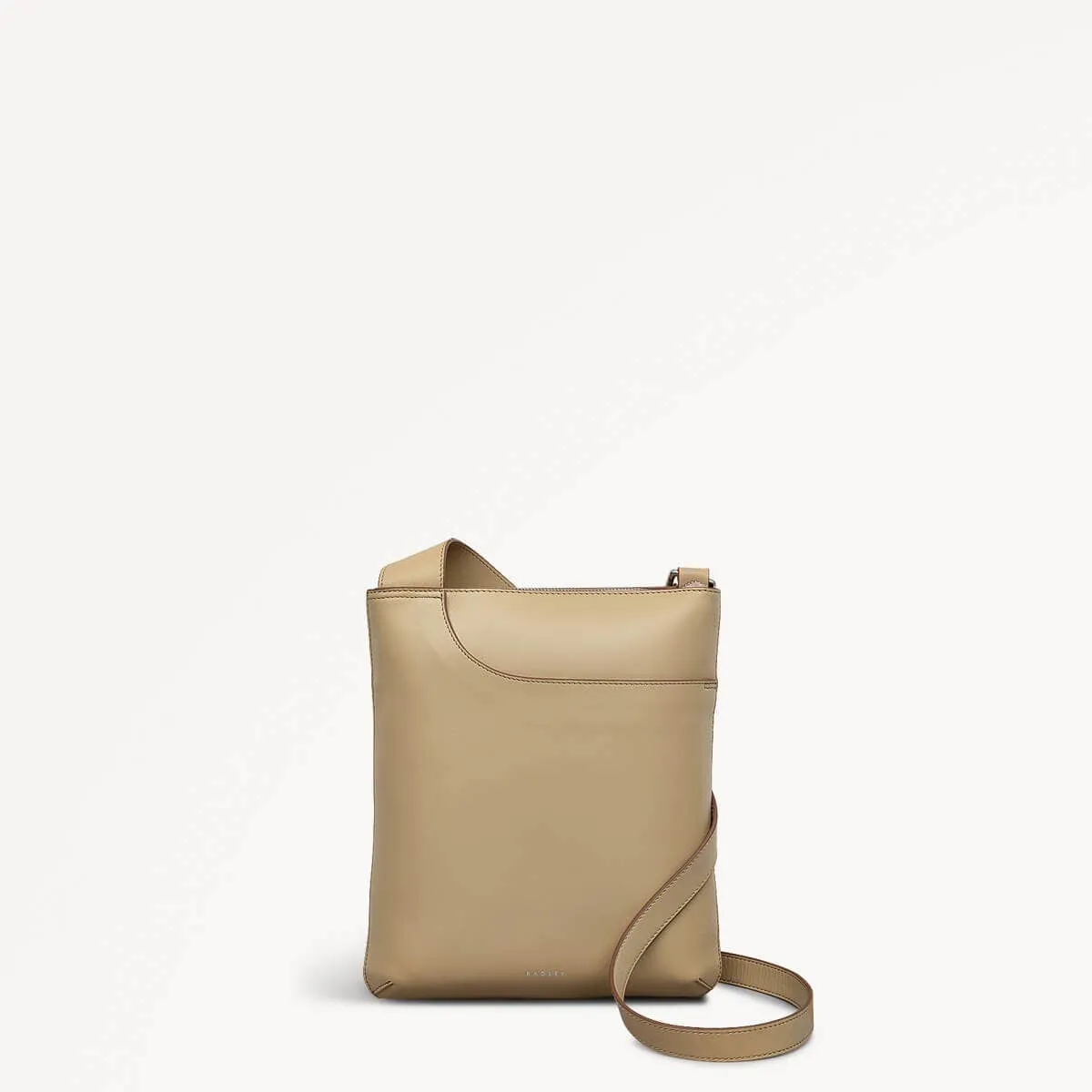 Pockets Medium Ziptop Cross Body Stone - 110829 sold by Radley