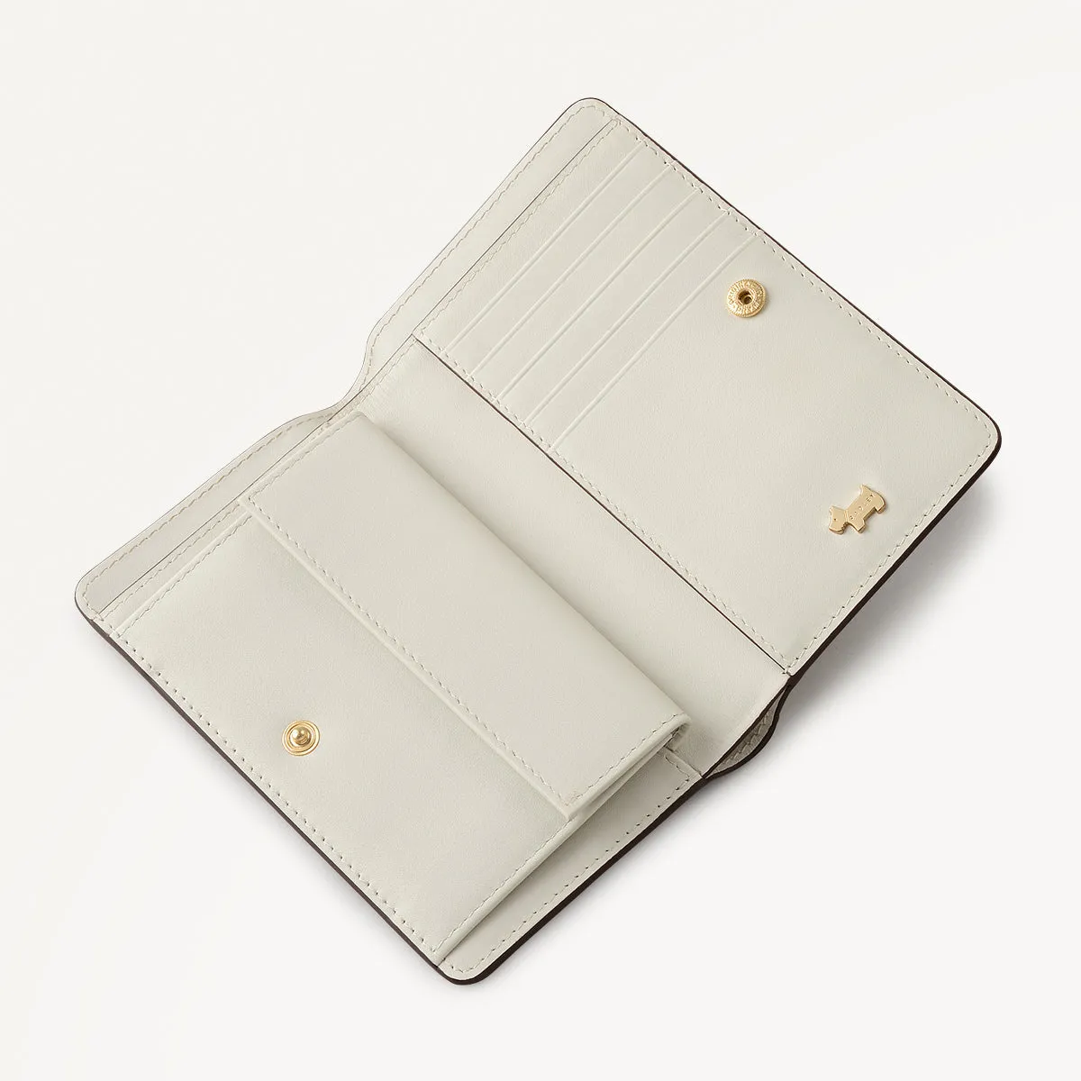 Autumn Leaves Medium Bifold Wallet in Snow - 112050 sold by Radley product image thumbnail 3