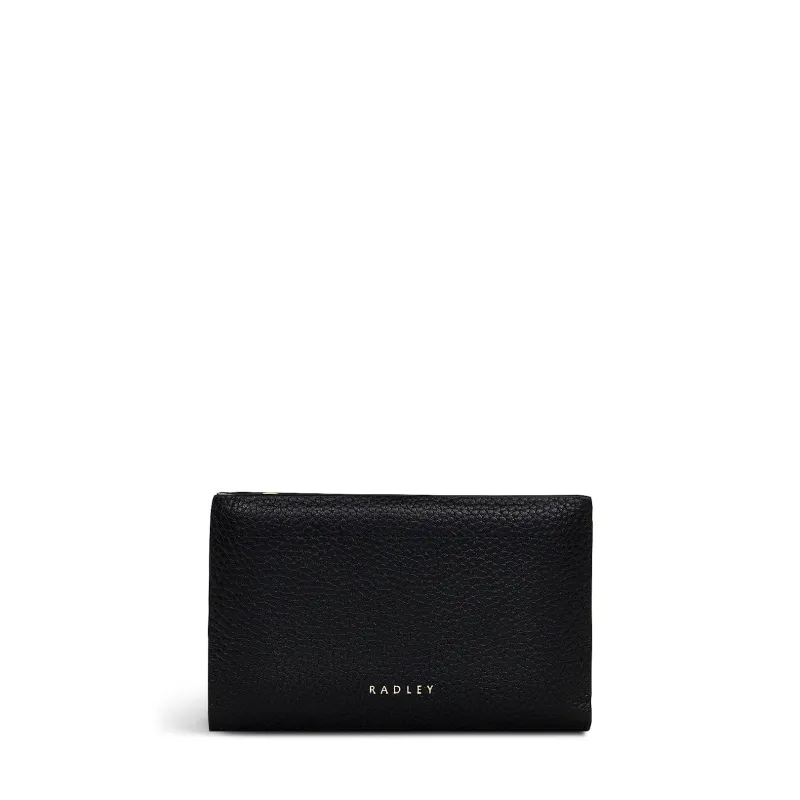Newton Avenue Leather Medium Bifold Wallet in Black - 111805 sold by Radley