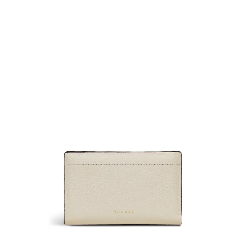 Newton Avenue Leather Medium Bifold Wallet in Chalk - 111807 sold by Radley