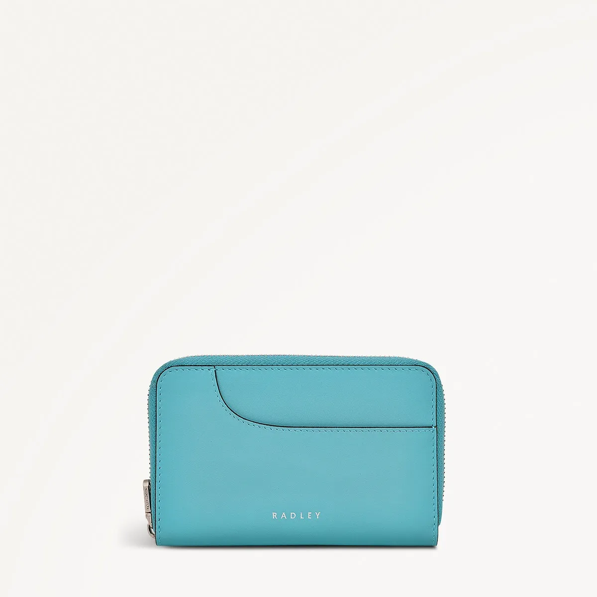 Pockets Leather Medium Zip Around Wallet in Maldives - 111499 sold by Radley