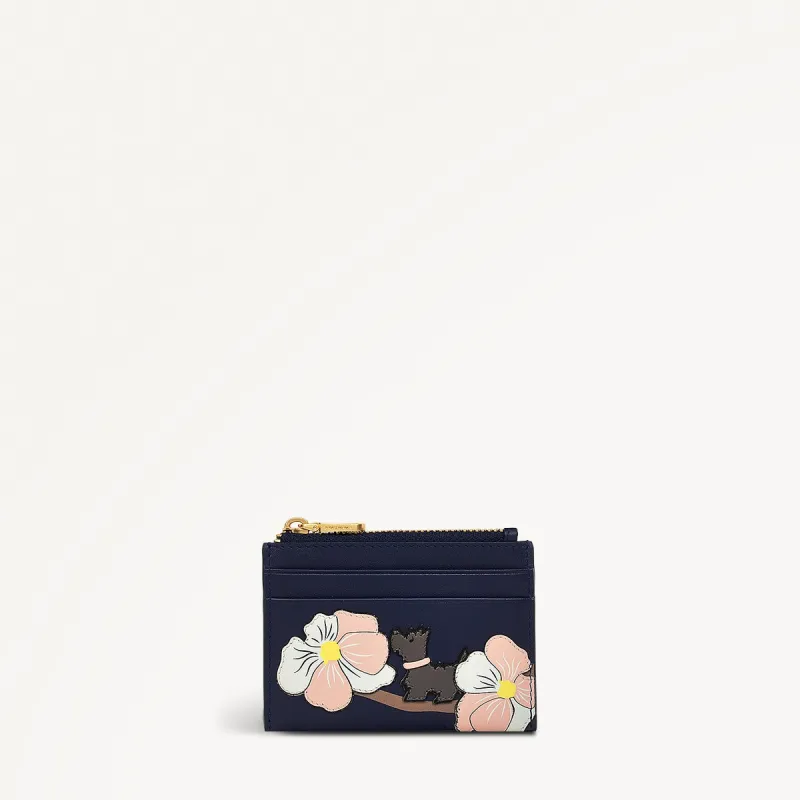 Coin Street Leather Small Coin Purse in Evenfall - 111504 sold by Radley