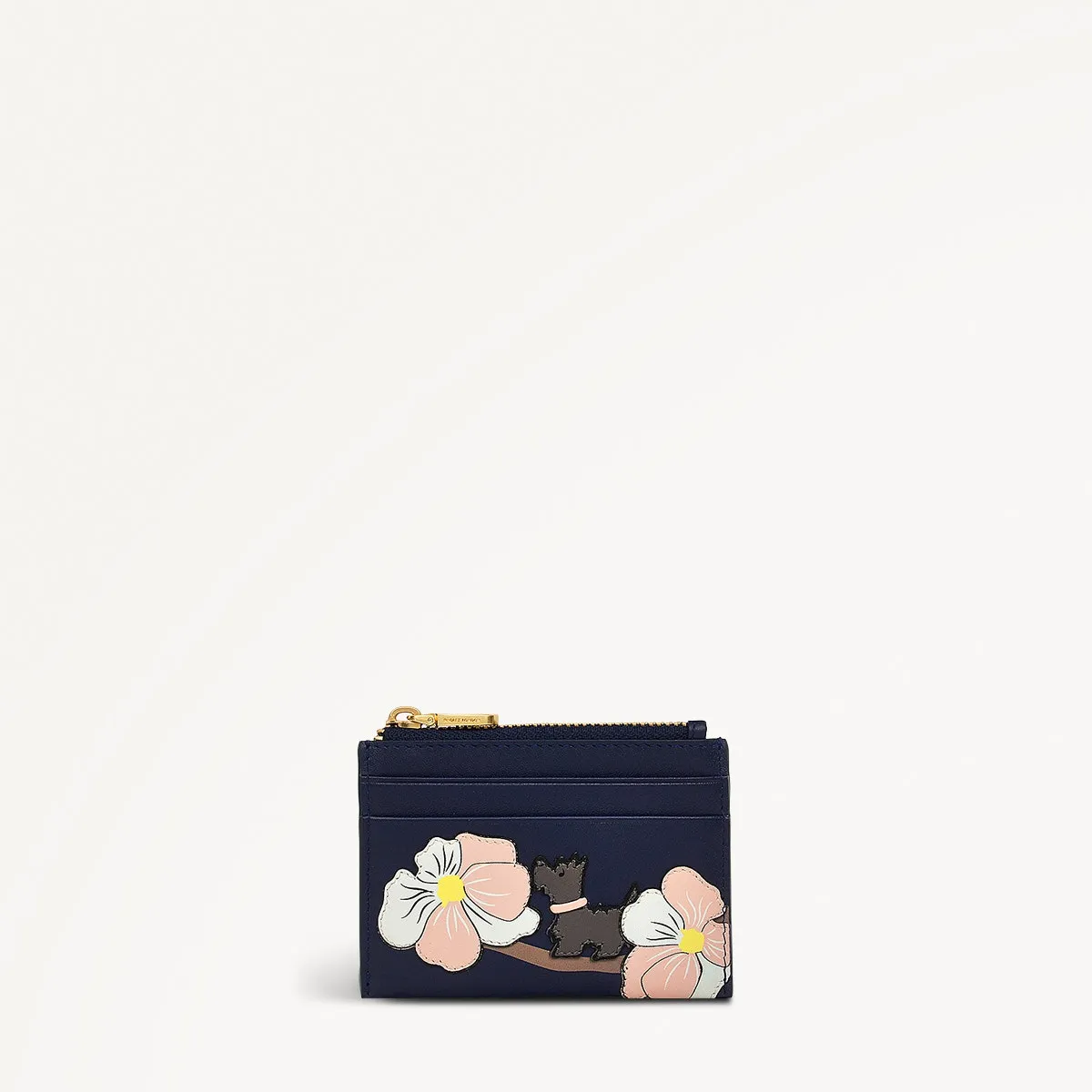 Coin Street Leather Small Coin Purse in Evenfall - 111504 sold by Radley