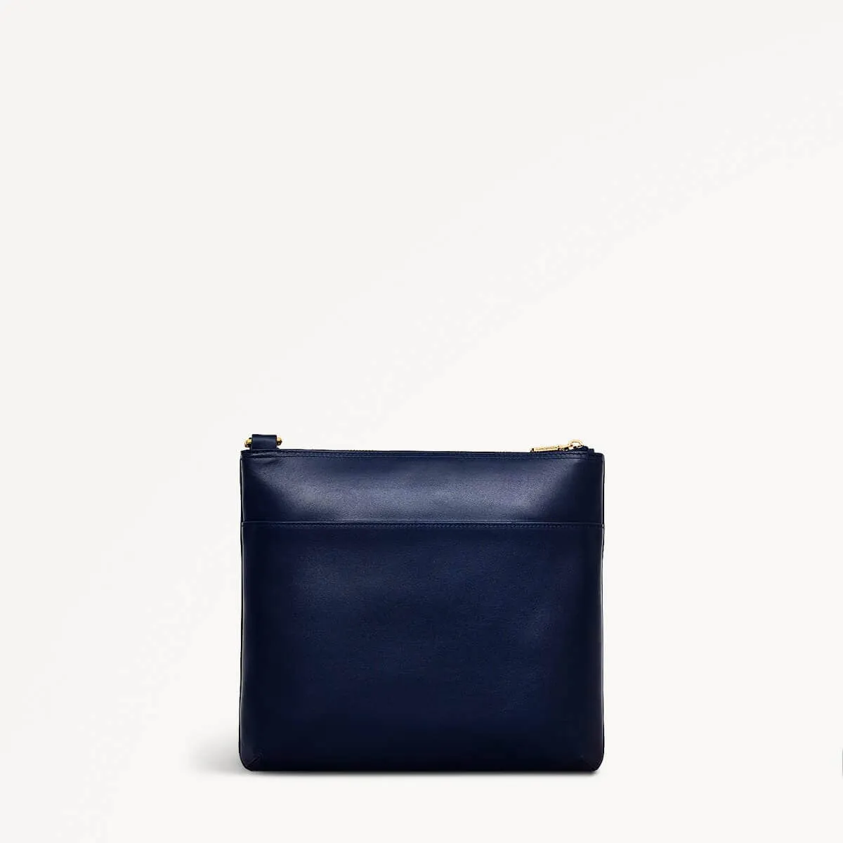 Pockets Leather Large Ziptop Cross Body Bag in Ink - 110621 sold by Radley product image thumbnail 2