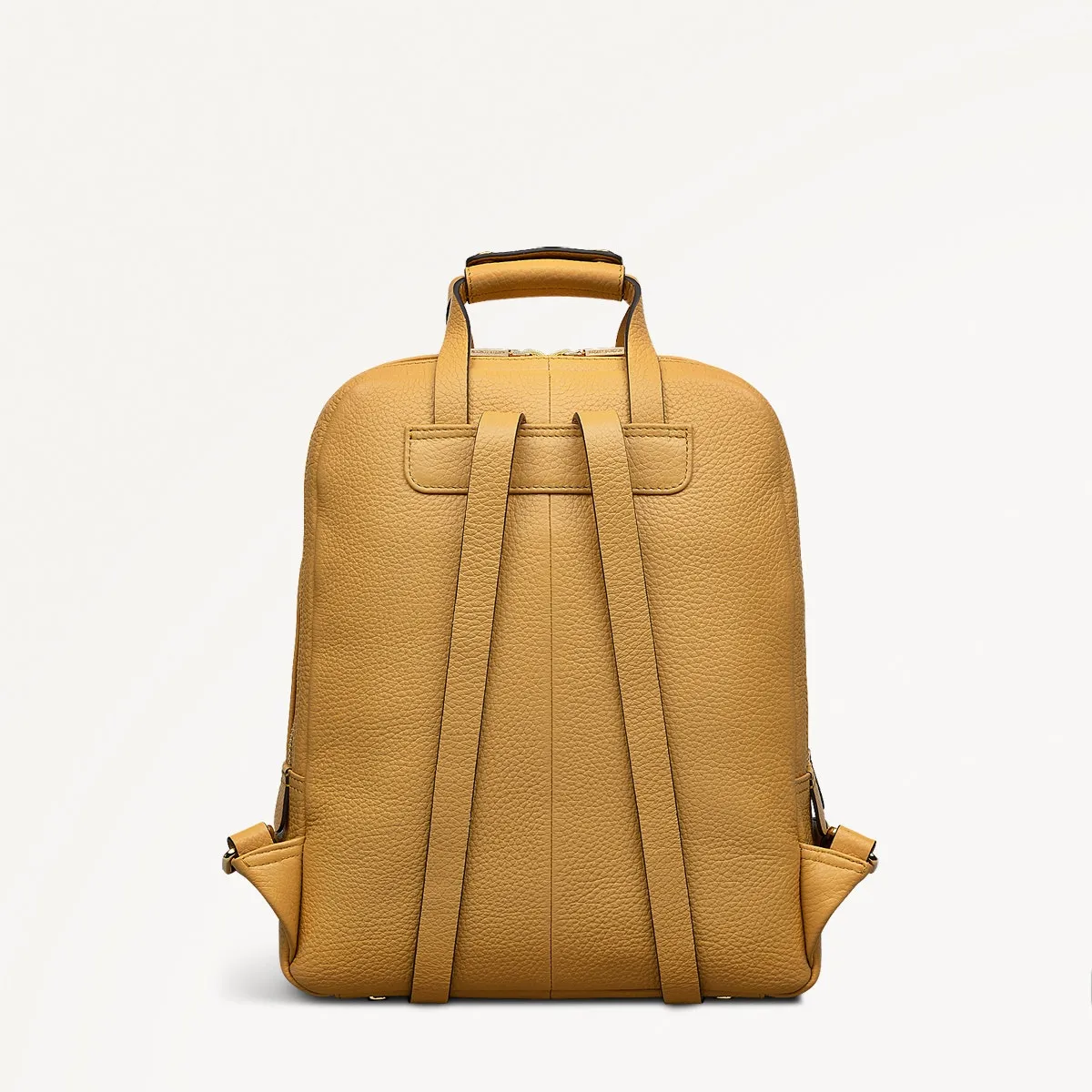 Dukes Place Leather Medium Zip Around Backpack in Pecan - 111383 sold by Radley product image thumbnail 2