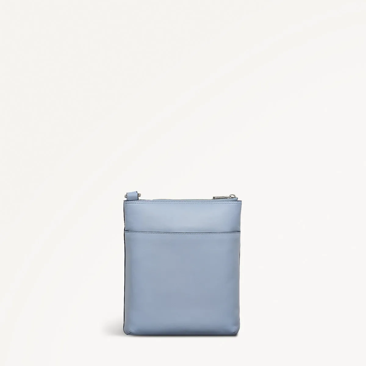 Pockets Medium Ziptop Cross Body Smoke Blue - 110811 sold by Radley product image thumbnail 2