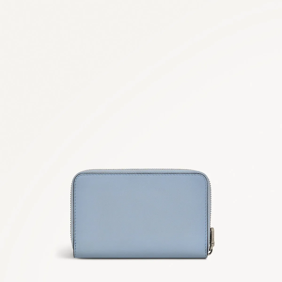 Pockets Leather Medium Zip Around Wallet in Smoke Blue - 110755 sold by Radley product image thumbnail 2