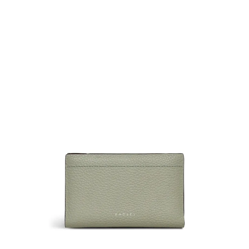 Newton Avenue Leather Medium Bifold Wallet in Drizzle - 111806 sold by Radley